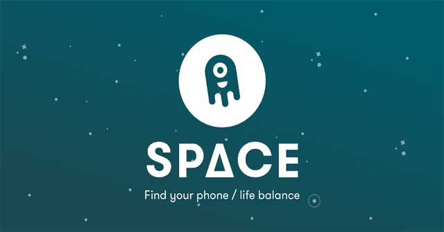 SPACE cho Android là ứng dụng giúp bạn "cai nghiện" smartpnone hiệu quả