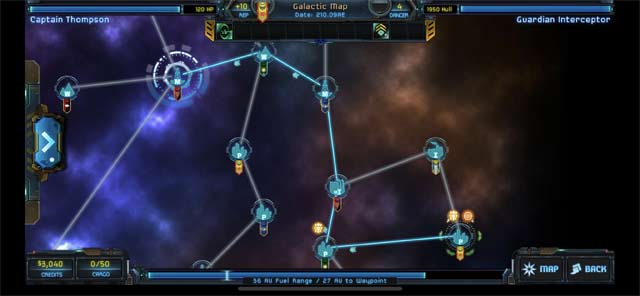 Khám phá không gian vũ trụ rộng lớn chứa đầy nguy hiểm