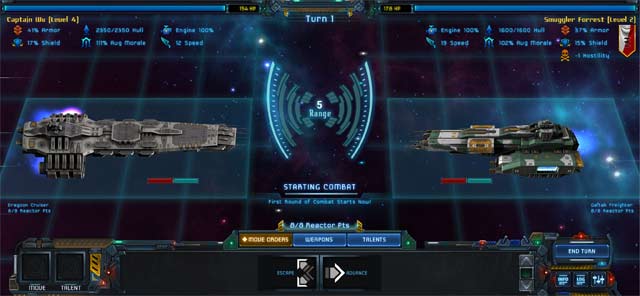 Quyết định con đường chiến thắng của riêng bạn trong Star Traders Frontiers