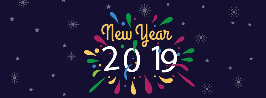 Ảnh bìa chúc mừng năm mới