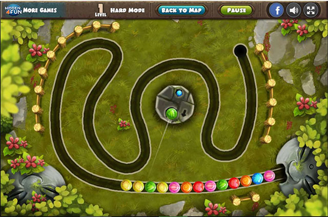Game bắn bóng