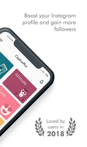 App sẽ giúp bạn có thêm nhiều lượt follow và like trên Instagram