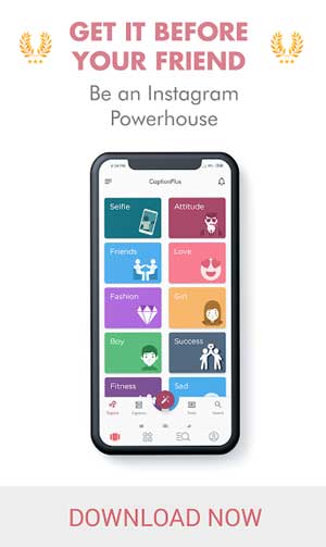 Trở thành bà trùm Instagram với những caption cực "chất"