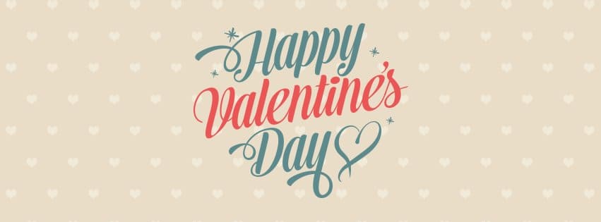 Happy Valentine's day
