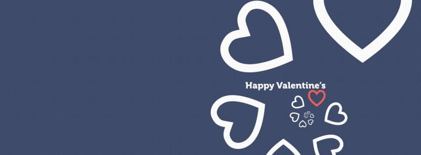 Ảnh bìa Valentine đẹp