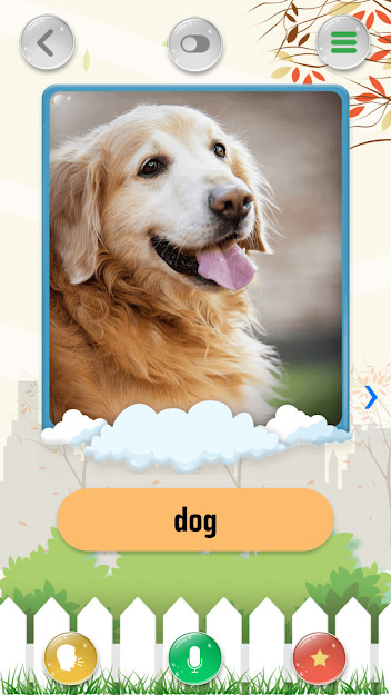 Minh hoạ từ ngữ bằng hình ảnh 