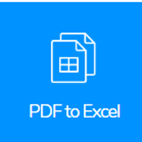 PDF to Excel Converter