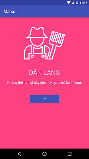 Phe dân làng
