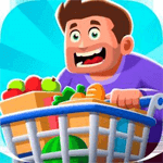 Idle Supermarket Tycoon cho iOS