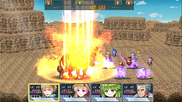 Seek Hearts for Android có hiệu ứng đồ họa bắt mắt