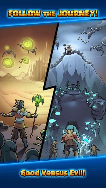 Theo chân Thor và bước vào cuộc chiến giữa cái thiện và cái ác