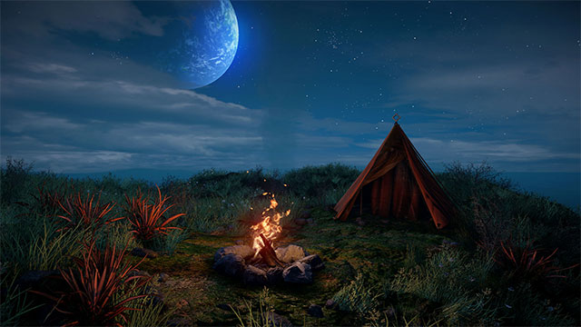 Game phiêu lưu khám phá thế giới kỳ quái mang tên Eastshade