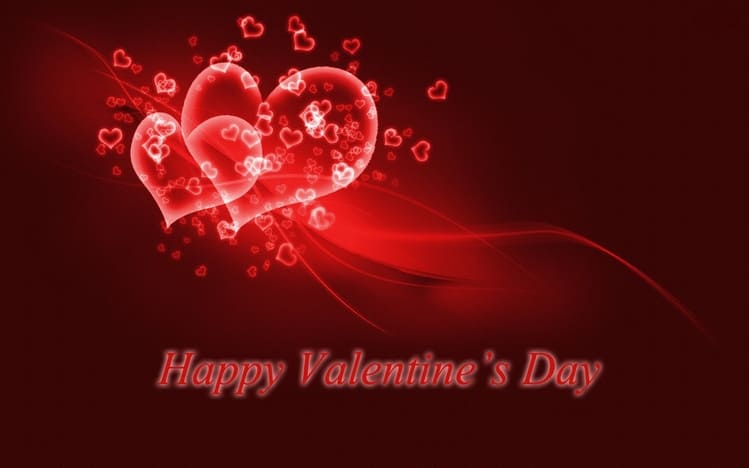 Hình nền Valentine đẹp mắt