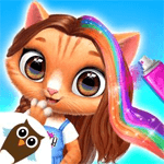 Amy's Animal Hair Salon cho iOS