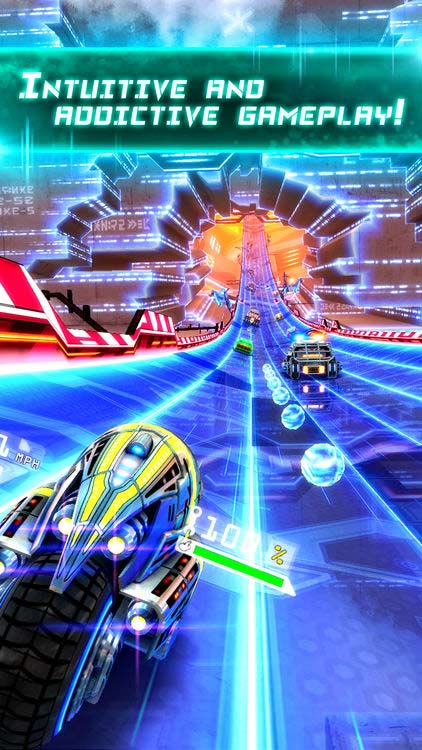 Gameplay gây nghiện và trực quan