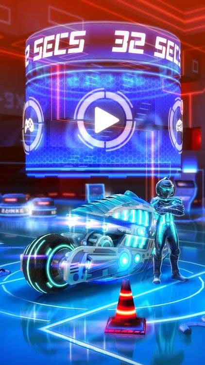 32 Secs mang đến những cỗ xe có thiết kế từ tương lai siêu đẹp