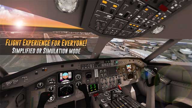 Chinh phục bầu trời và xây dựng hãng hàng không tốt nhất thế giới trong Airline Commander