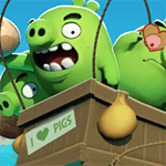 Angry Birds VR: Isle of Pigs