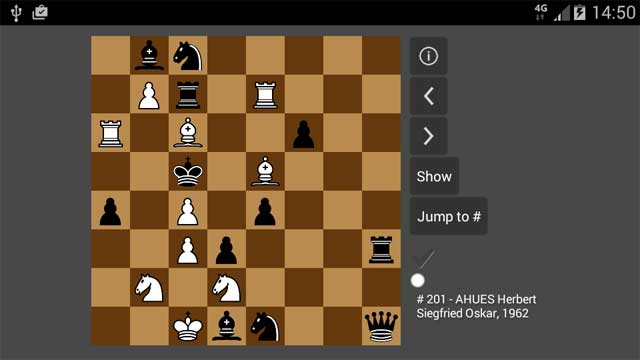 Chess cho Android là game rất thích hợp để thử thách trí não với bạn bè và người thân