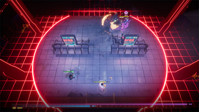 Game đấu trường mạo hiểm - Hyper Jam
