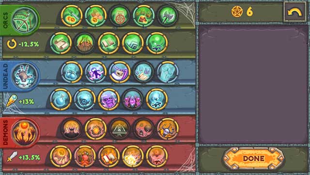 Chỉ huy đội quân quái vật để ngăn các anh hùng đánh cắp kho báu