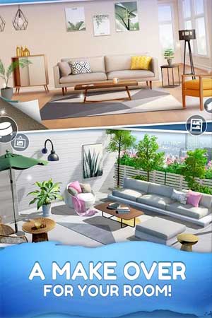 Thiết kế và trang trí căn phòng của riêng bạn