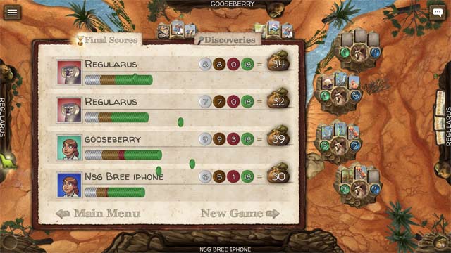 Cạnh tranh với game thủ khác trên toàn cầu