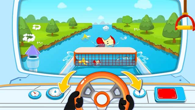 Dọn dẹp và thu gom rác thải trôi nổi trên sông hồ và các con phố