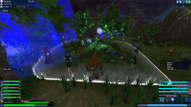 Game nhập vai hành động miễn phí Xecryst Remains