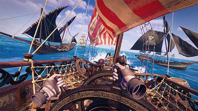 Game cướp biển thực tế ảo đặc sắc dành cho máy tính