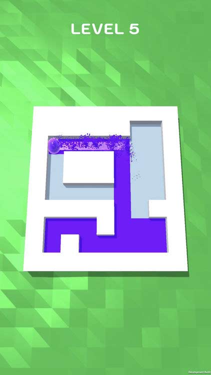 Tải Roller Splat! cho iOS và trải nghiệm game miễn phí