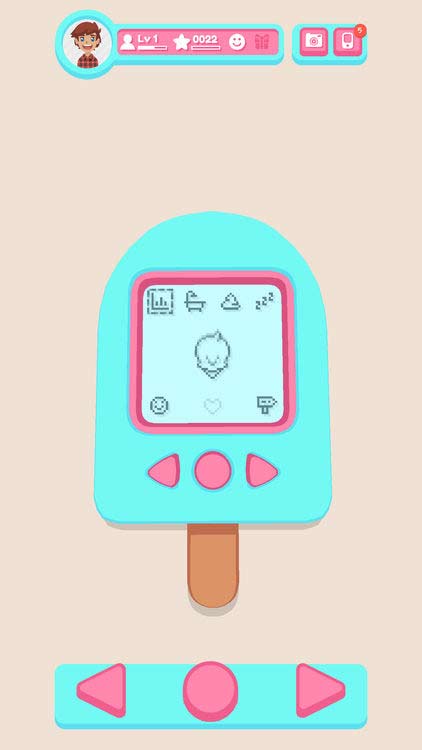 Nuôi dưỡng các bé Noa trong máy nuôi thú cưng cầm tay