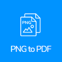 PNG to PDF