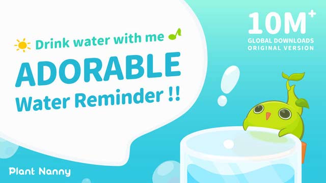 Plant Nanny 2 là phiên bản nâng cấp với nhiều tính năng mới của Plant Nanny