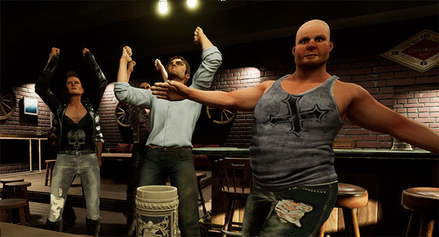 Game mô phỏng quản lý quán rượu - The PUB Simulator