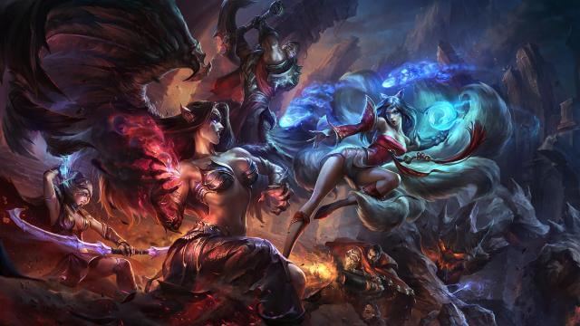 Cập nhật League of Legends 9.4