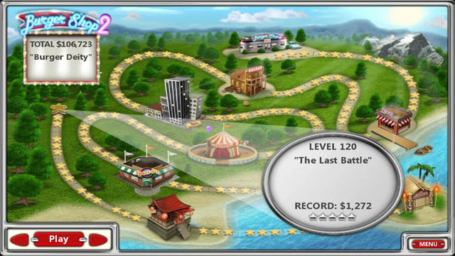 Mở các nhà hàng đồ ăn nhanh ở khắp mọi nơi để xây dựng lại đế chế ẩm thực