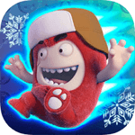 Oddbods Turbo Run cho iOS