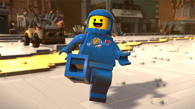 Xây dựng thế giới mới bằng các mảnh ghép LEGO