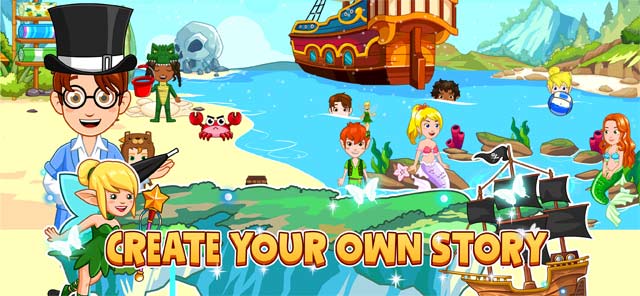 Tạo nên câu chuyện lý thú của riêng mình trong Wonderland: Beauty & Beast 