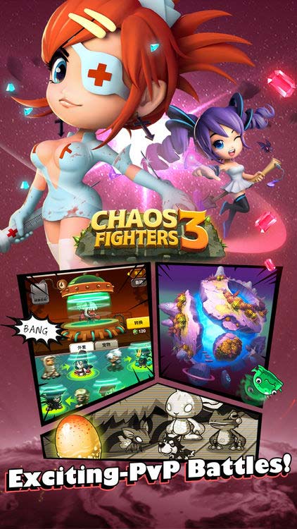 Tham gia các cuộc chiến PvP thú vị