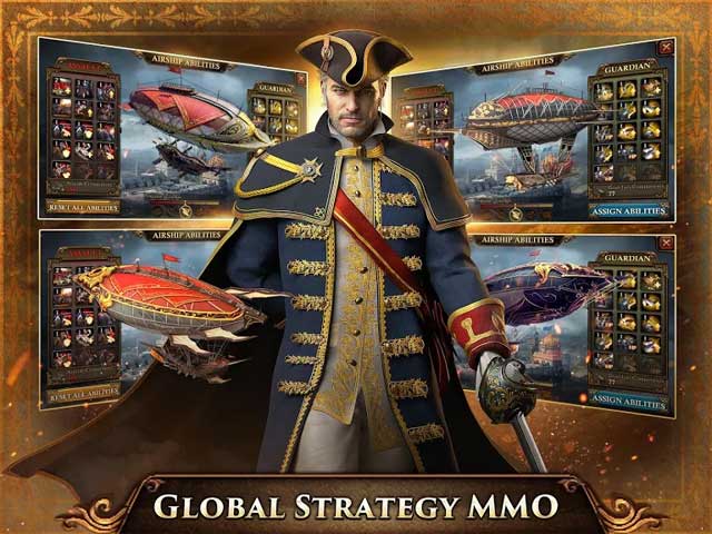 Liên minh hoặc tranh tài với game thủ trên toàn thế giới