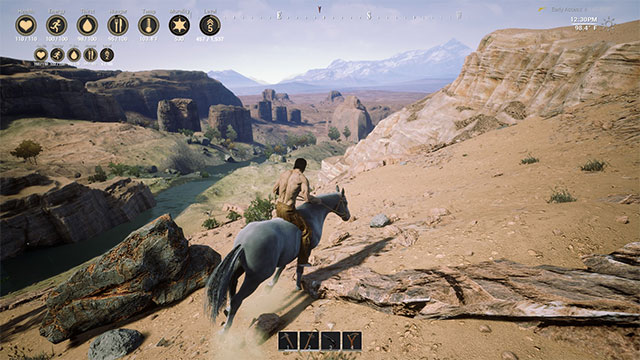 Đắm chìm trong cuộc phiêu lưu bất tận với Outlaws of the Old West