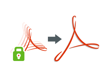 Simpo PDF Merge Split mã hóa file PDF