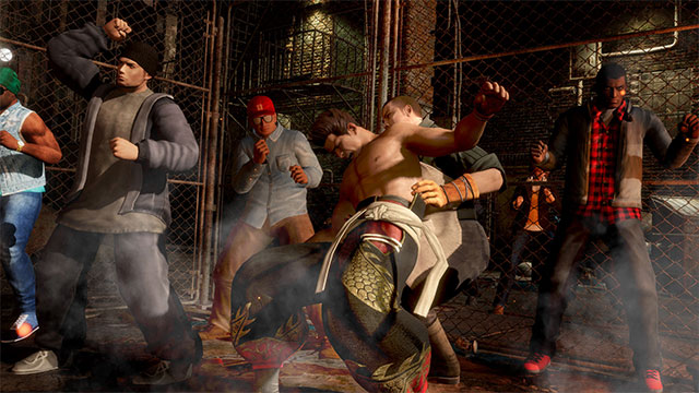 Dead or Alive 6 là phiên bản độc đáo, sáng tạo nhất trong series