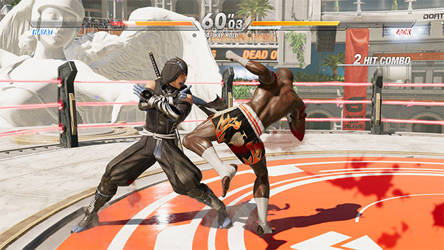 Siêu phẩm đối kháng mới - Dead or Alive 6
