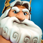 Gods of Olympus cho iOS