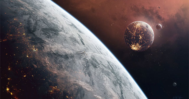 Hades' Star2020.3Game đế chế không gian hoành tráng