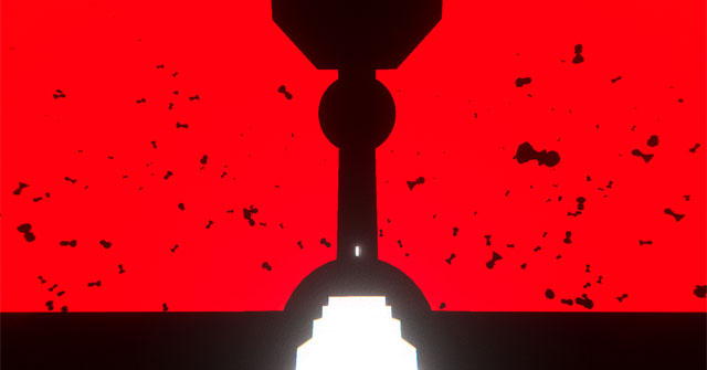 When the Darkness comesGame trốn thoát khỏi không gian vô định