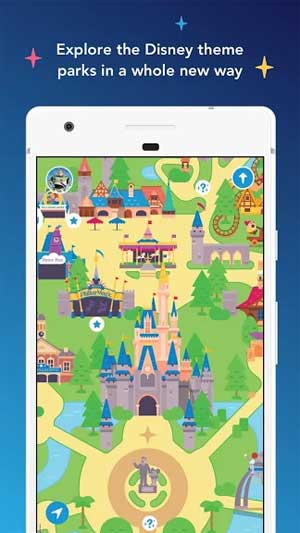 Khám phá Disneyland theo một cách hoàn toàn mới